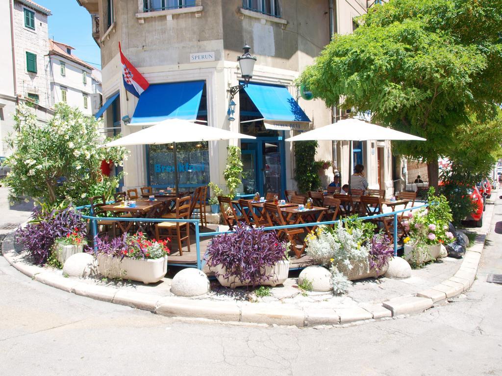 Apartman Branka Split Exterior foto