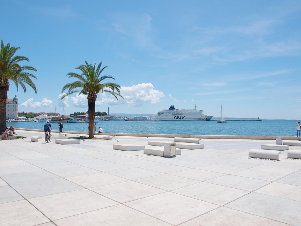 Apartman Branka Split Exterior foto