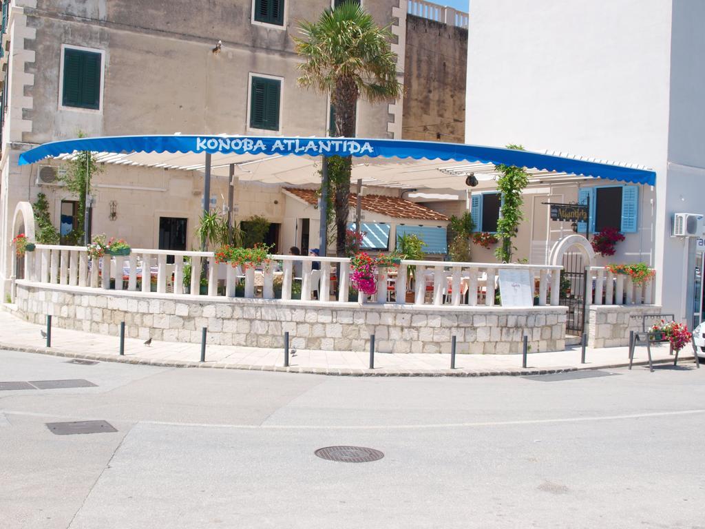 Apartman Branka Split Exterior foto