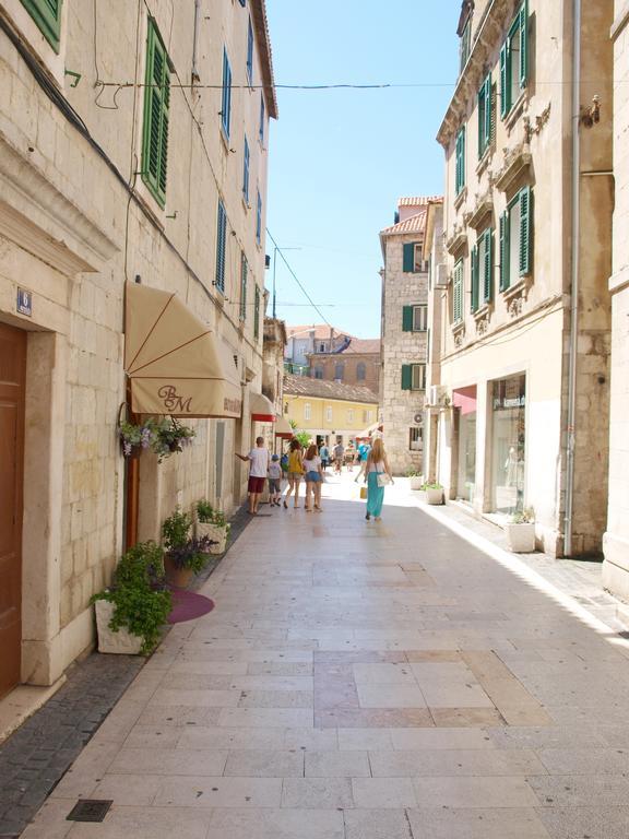 Apartman Branka Split Exterior foto