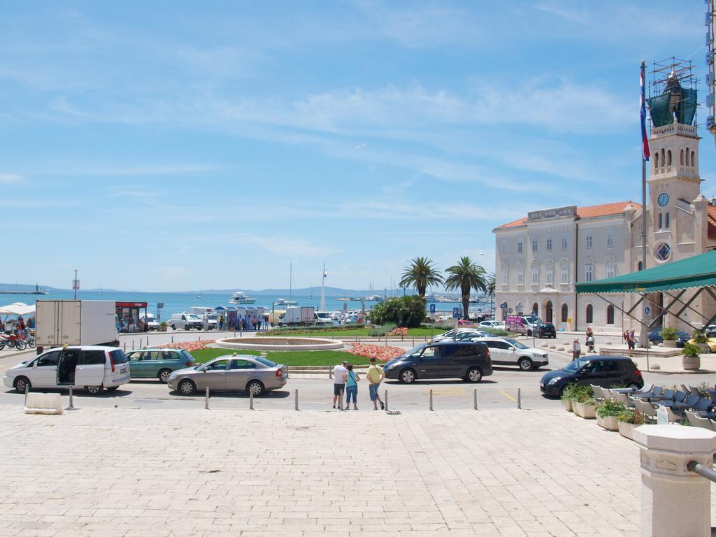 Apartman Branka Split Exterior foto