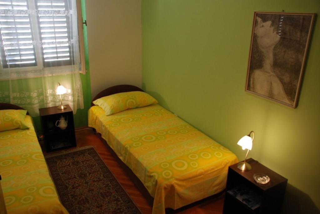 Apartman Branka Split Exterior foto